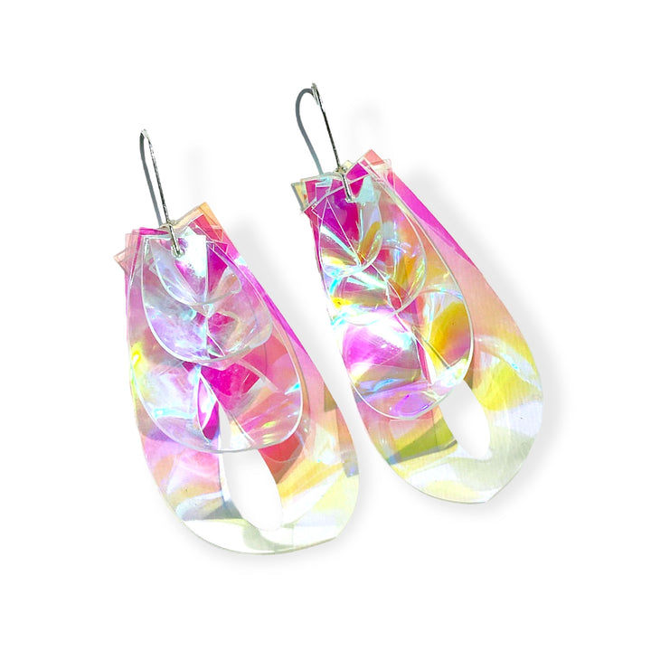 WATERFALL - neon chameleon