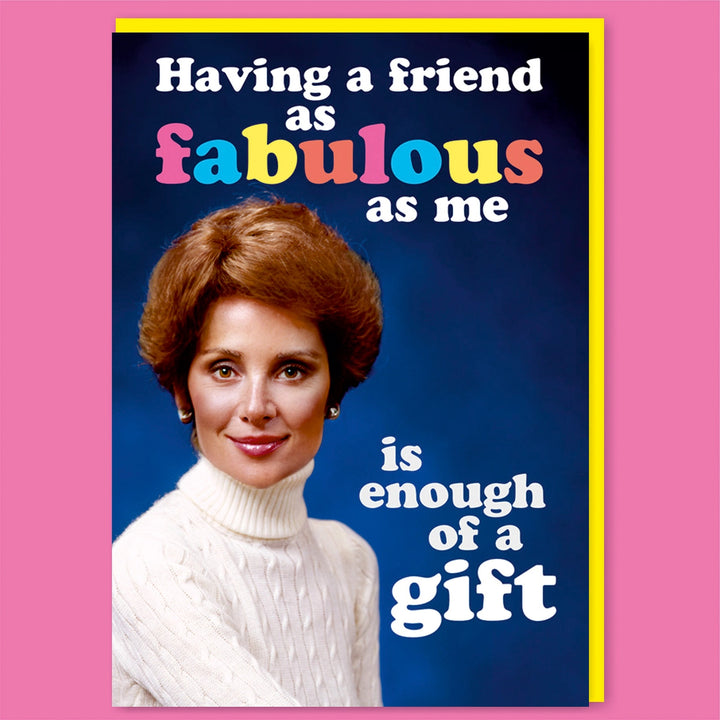 Dean Morris - A Friend As Fabulous As Me