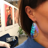 WATERFALL - neon chameleon