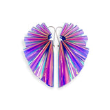 WAVES - rainbow/purple