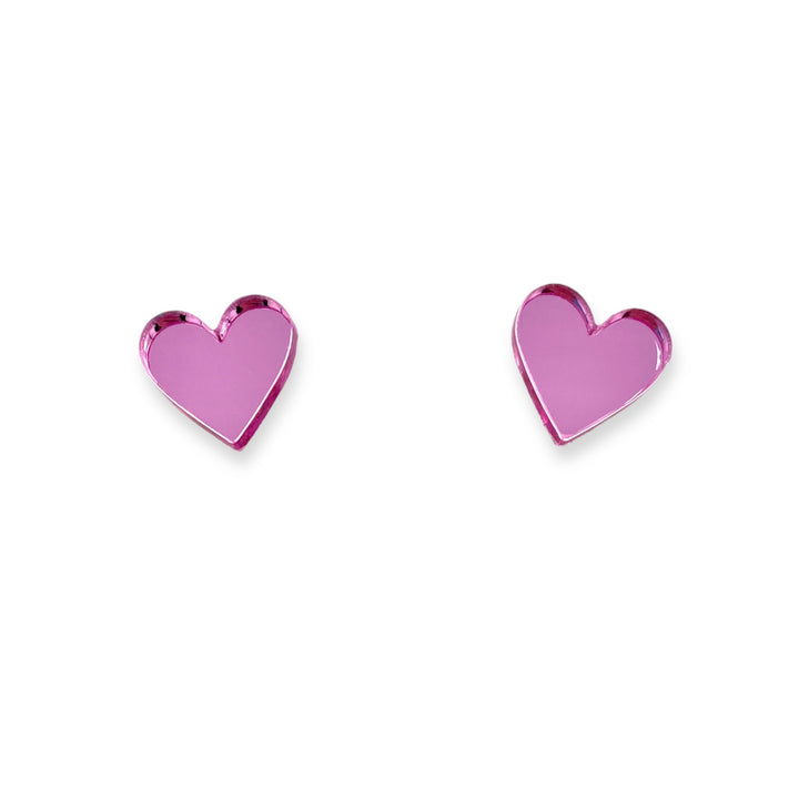 TINY HEARTS - pink