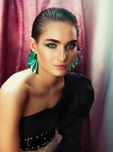 WAVES - rainbow/blossom pink