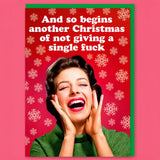 Dean Morris - Not Giving A Single Christmas F***