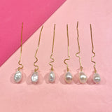 Pearls on a string - single 3
