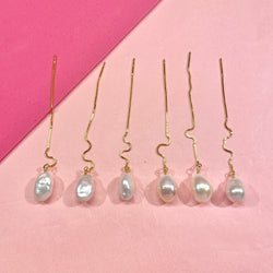 Pearls on a string - single 3