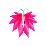 THE WINGS - frosty neon pink
