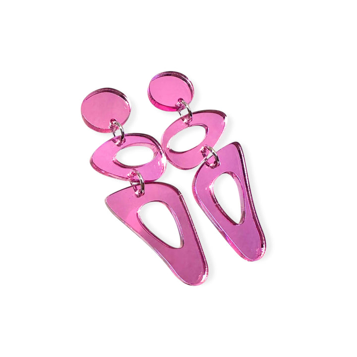Tiny Dancer - all pink
