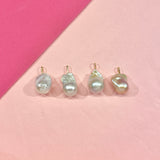 Baroque necklace pendant 2