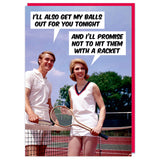 Dean Morris - Get My Balls Out For You