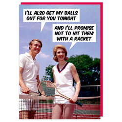 Dean Morris - Get My Balls Out For You