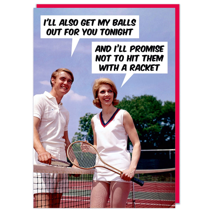 Dean Morris - Get My Balls Out For You