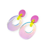 CELEBRATE MINI - Pink/Neon Yellow/Rainbow