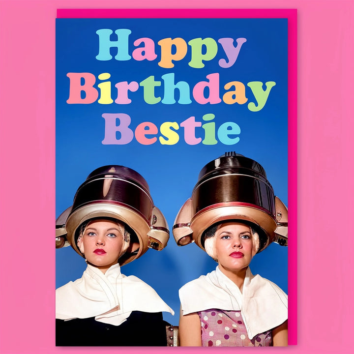 Dean Morris - Happy Birthday Bestie