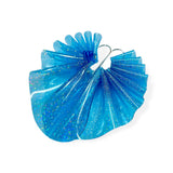 WAVES - minty glitter
