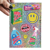 Glitter Sticker Sheet