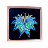 THE WINGS - neon chameleon disco