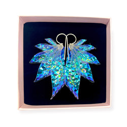 THE WINGS - neon chameleon disco