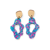 SEA SLUGS  - golden/pastel confetti