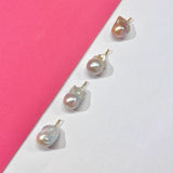 Baroque necklace pendant 2