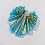 WAVES - frosty rainbow/green