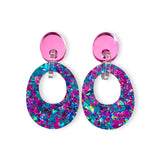 CELEBRATE MINI - pink/pastel confetti