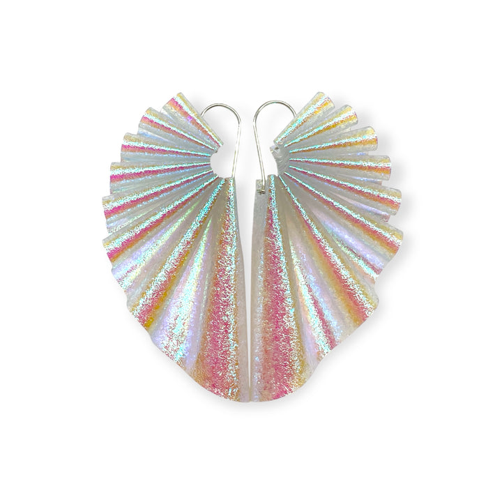 WAVES - frosty neon chameleon