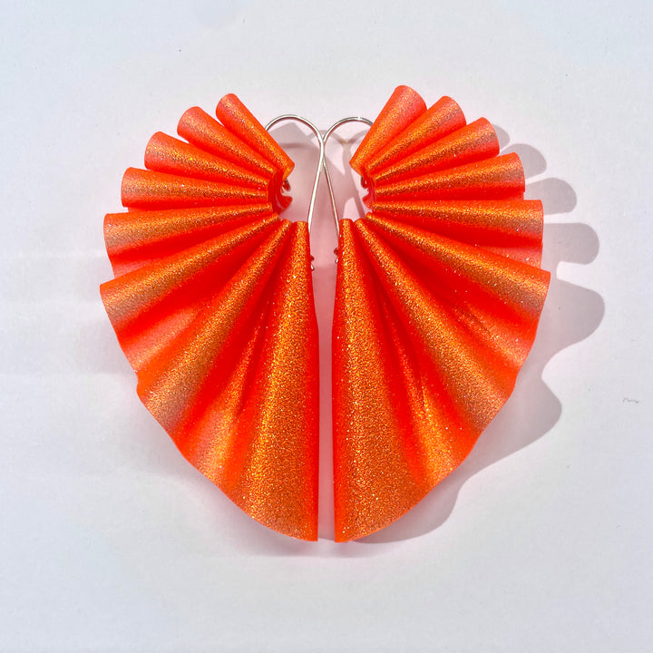 WAVES - frosty orange