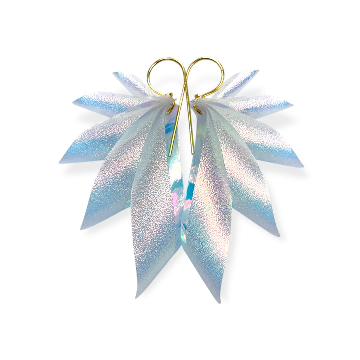 THE WINGS - frosty rainbow