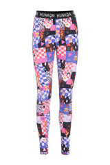 ALBA LEGGINGS - MULTIVERSE ART PRINT
