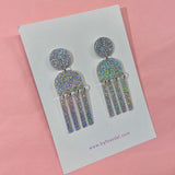 Tassel Queen - holo glitter