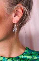 Drippin’ - Earchain with Holo Flakes