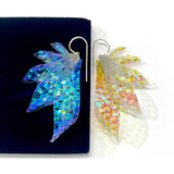 THE WINGS - neon chameleon disco