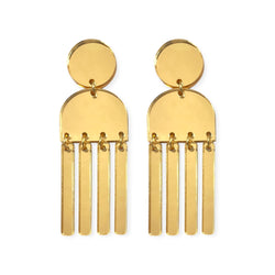 Tassel Queen - All Golden