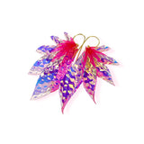 THE WINGS - rainbow/pink disco