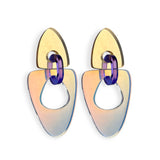 80s Glam - Golden/Purple/Rainbow