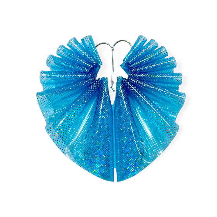 WAVES - minty glitter