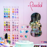 Byfossdal table display