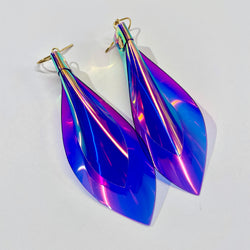 THE DUO  - rainbow/purple