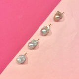 Baroque necklace pendant 2