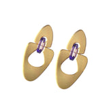 80s GLAM - Golden/Purple/Golden