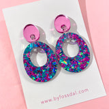 CELEBRATE MINI - pink/pastel confetti