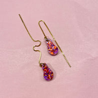 Drip ‘n’ Chains - Aperol confetti