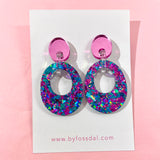 CELEBRATE MINI - pink/pastel confetti