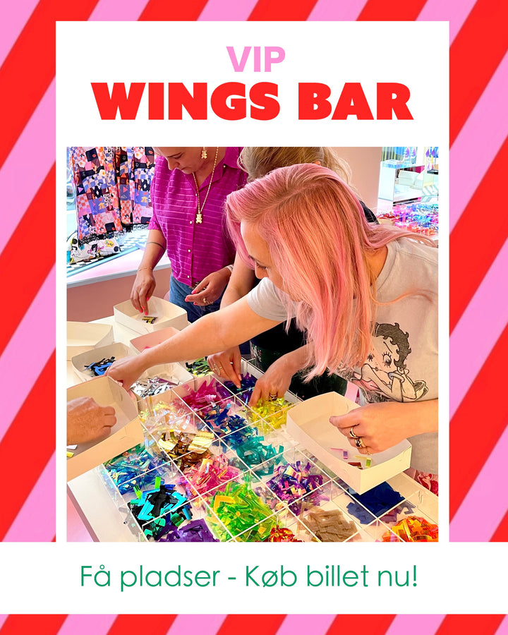 VIP Wings bar