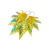 THE WINGS - rainbow/yellow disco