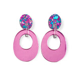 CELEBRATE MINI -Pastel confetti/Rainbow/Pink