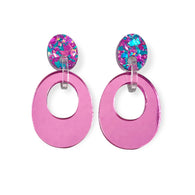 CELEBRATE MINI -Pastel confetti/Rainbow/Pink