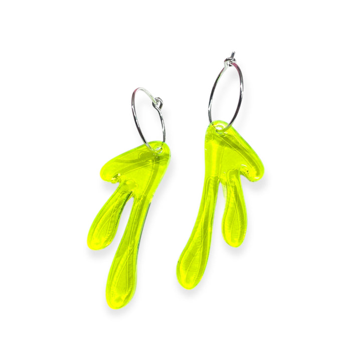 SPLASH - neon yellow