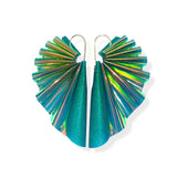 WAVES - frosty green