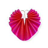 WAVES - frosty magenta